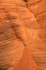 danxia landform scenery