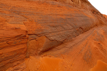 danxia landform scenery