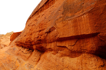 danxia landform scenery