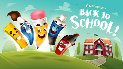 Back to School!