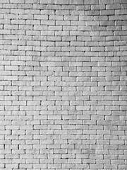 Texture of the brick walls