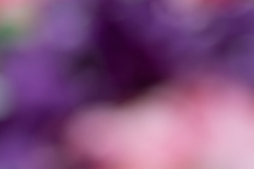 ฺBokeh on nature defocus art abstract blur background