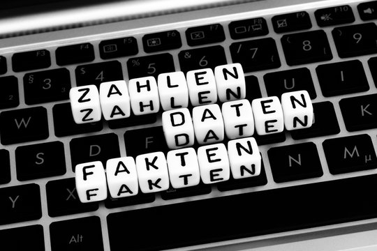 Zahlen Daten Fakten
