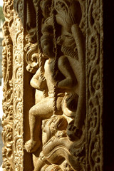 indian temple sculpture and art