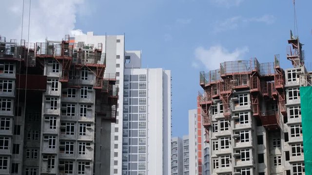 Housing and construction in Hong Kong