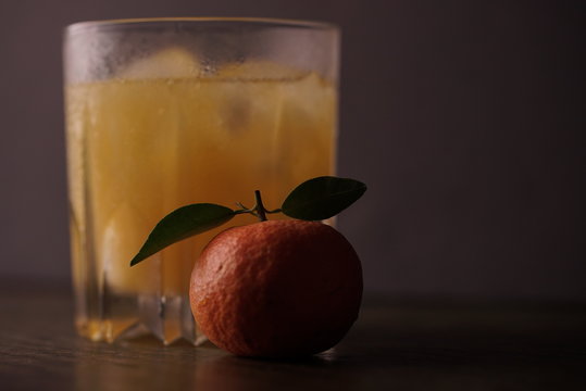 apple and juice