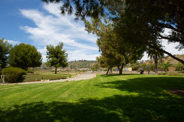 Obraz premium rancho palos verdes California