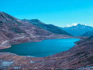 gangtok lakes, Mt. everest 