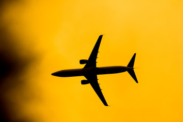  HS-LTT  Boeing 737-900ER of Thai lion Air airline.