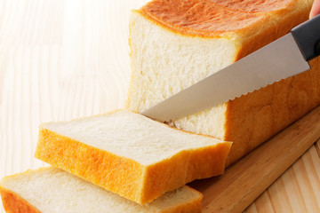 食パン　White bread