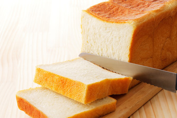 食パン　White bread