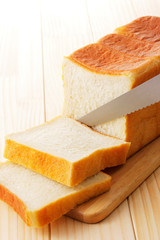 食パン　White bread