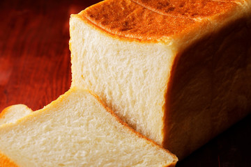 食パン　White bread