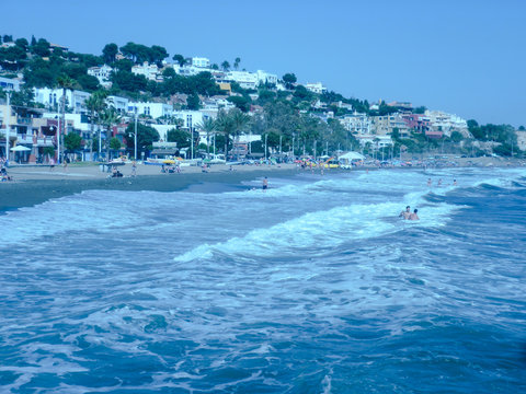 Espuma de mar Málaga