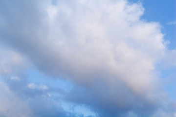 雲のマテリアル