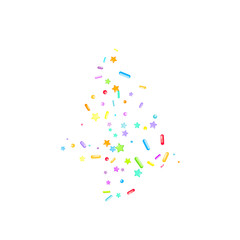 sprinkles cupcakes vector fall