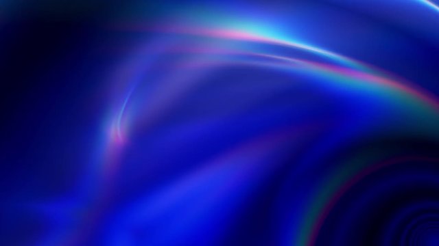 rainbow colored light wave aura abstract background