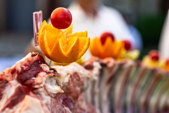 chianina bistecca fiorentina