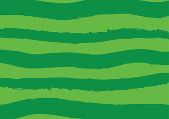 Digital vector watercolor lines background