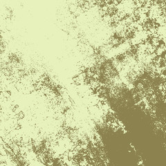 Green Grunge Background