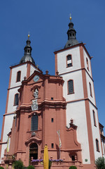 Stadtpfarrkirche St. Blasius in Fulda