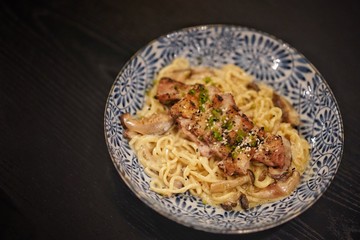 Chicken Soba