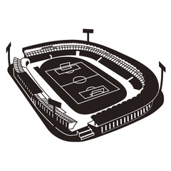 サッカースタジアム © 川崎市民団体Coaクラブ