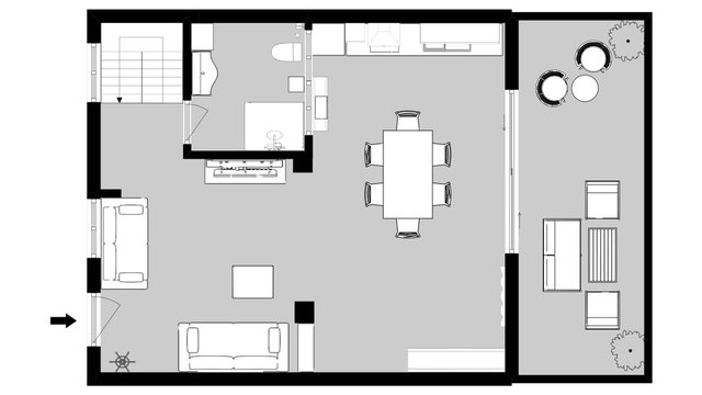 Floor plan creator. Floorplanner.
