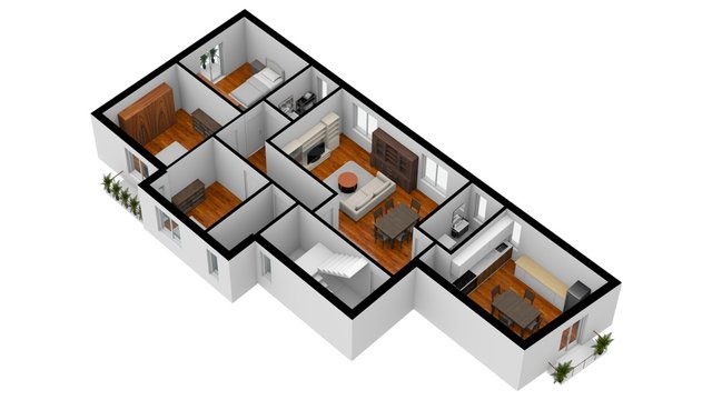 Floor plan creator. Floorplanner.