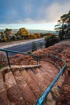 Mount Ainslie Lookout Canberra