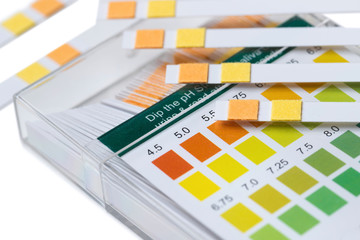 medical ph test strips