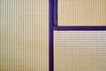 日本家屋の床（畳）