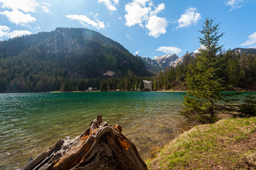 Pragser Wildsee - Lago di Braies