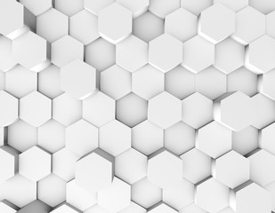 Honeycomb texture background graphic, tech texture