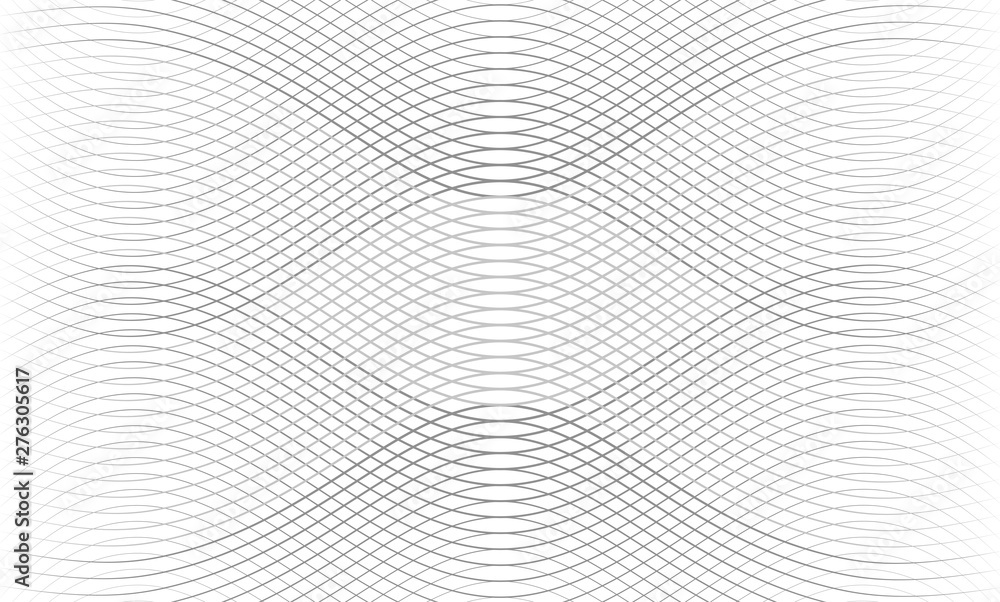 Poster vector illustration of the pattern of the gray lines abstract background. eps10.
