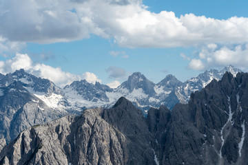 Südtirol - Die Drei Zinnen