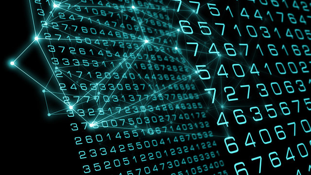 Cyber security blockchain global cyberattack