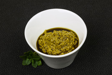 Basil sauce Pesto