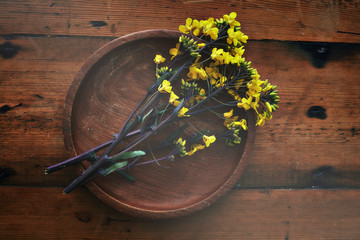 Still life food shoot. Styled by Rhys Murphy
