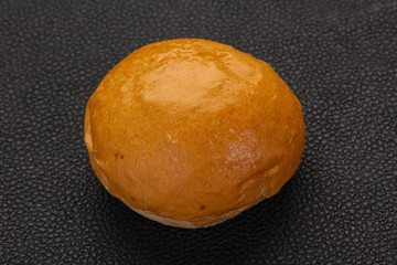 Bun for burger