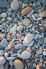 beautiful abstract sea background on mediterranean sea