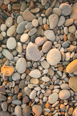 beautiful abstract sea background on mediterranean sea