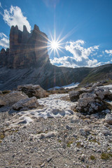 Südtirol - Die Drei Zinnen
