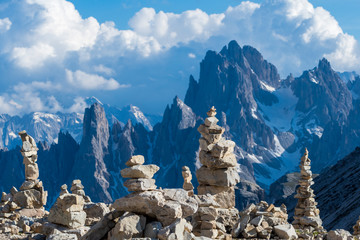 Südtirol - Die Drei Zinnen