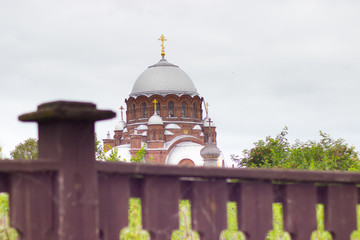 beautiful old monasteries and temples