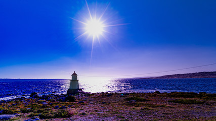 Ytre Hvaler, National Park, Park Narodowy, Hvaler, Norwegia, Norway, Norge  © Dreamnordno