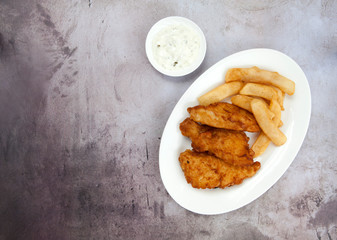 Fish and Chips