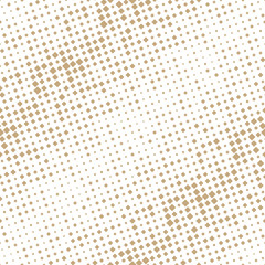 abstract geometric square halftone fading gradient pattern