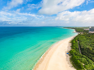 沖縄県 宮古島市 海水浴場 与那覇前浜ビーチ