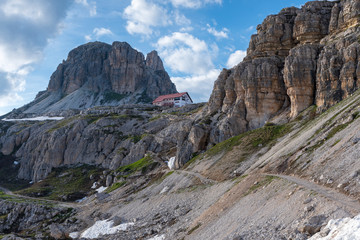 Südtirol - Die Drei Zinnen